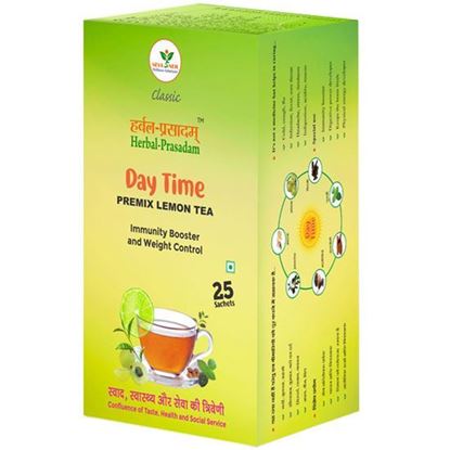 Picture of Day Time Premix Lemon Tea (25 Pouches)
