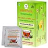 Picture of Sweetened by Stevia Combo Pack of 4 (100 Pouches)